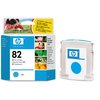 Hewlett Packard [HP] No.82 Inkjet Cartridge 69ml